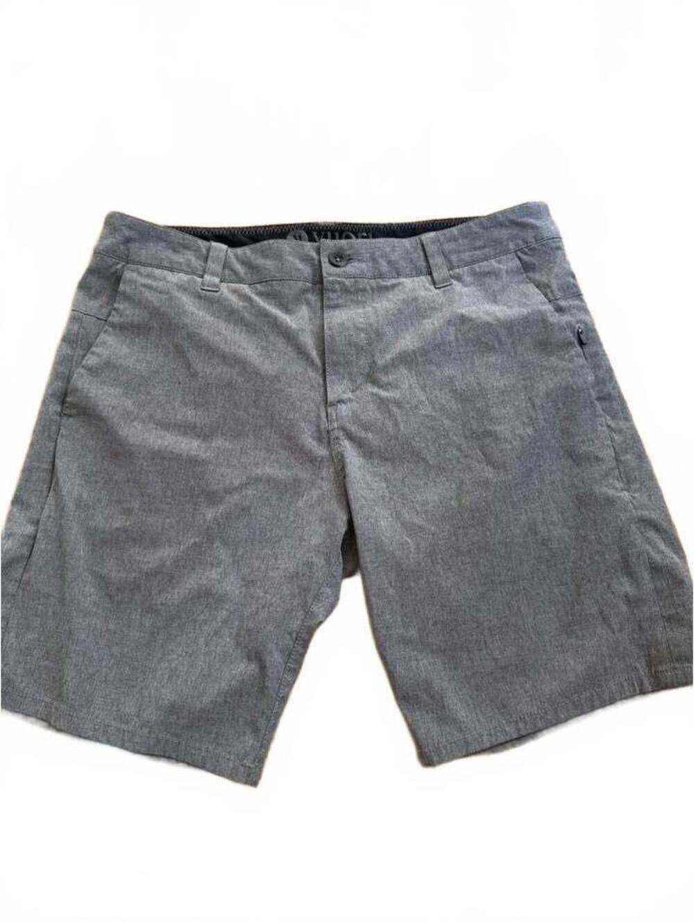 Mens Vuori Shorts Sz 33